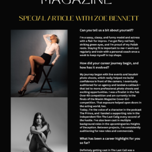 Personalized Article