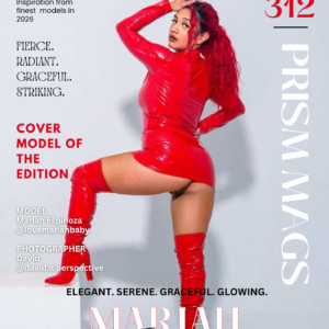 'Boudoir Edition' March 2026 Vol 205