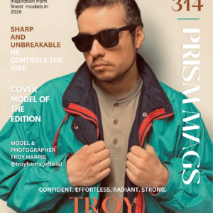 'Fashion & Beauty Edition' April 2026 Vol 314