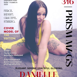 'Boudoir Edition' April 2026 Vol 316