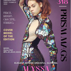 'Fashion & Beauty Edition' April 2026 Vol 318