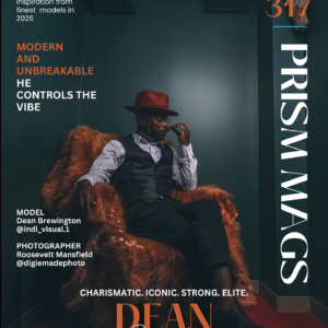 'Fashion & Beauty Edition' April 2026 Vol 317
