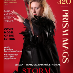 'Fashion & Beauty Edition' May 2026 Vol 320